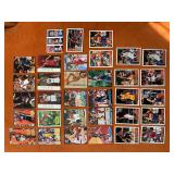 1996-97 Topps, Fleer, UD, NBA Hoops, Rodman