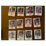 1990-91 Fleer NBA Card Set, Michael Jordan