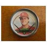 Joe Magrane 1990 Topps Baseball coin