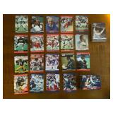 1990 NFL Pro Set Cards, Deion Sanders etc