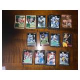 1992 Pinnacle Football cards, Reggie White
