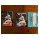 1988 Donruss Greg Maddux #539 40 cards