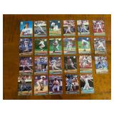 Fleer 1992 Ultra Baseball Cards Collection