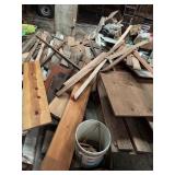 Boards & Scrap wood