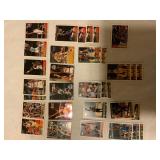 1995-98 Topps NBA Cards,