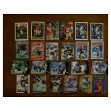 NFL Receiver cards, Jerry Rice