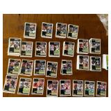 1991 Pinnacle NFL cards, Ronnie Lott