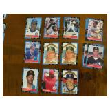 1988 Donruss MLB cards, #61 Nolan Ryan
