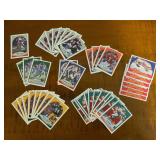 1990 Fleer NFL Football cards, MVP #367