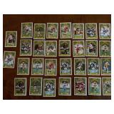1986 Topps NFL 100 Yard Club Cards, Marcus Allen