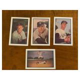 1983 Reprints of 1953 baseball cards, Stan Musial
