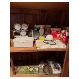 Lightbulbs etc