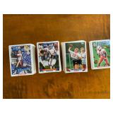 1993 NFL cards set