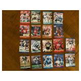 1990 Pro Set NFL cards  1 & 2, Bo Jackson