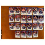 2004-05 Upper Deck All-Star Lineup NBA cards