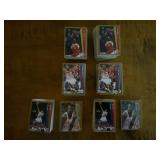 1992-1993 Fleer NBA card sets
