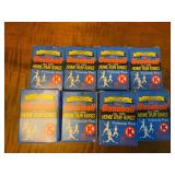 14 Topps All time HR Kings 1985 Set