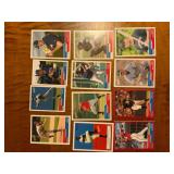 2004 Bazooka Stand up, cards, Dontrelle Williams