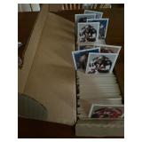 1990 Fleer NFL Cards, Joe Montana