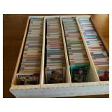 1990 Topps MLBaseball cards 6-369