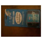 1987 Donruss 2 Highlights puzzle & cards, unopened