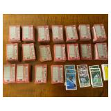 1989 Bowman MLB cards