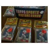 1987 Topps MLB Reds Team Sets, 34