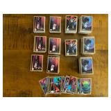 1990 SkyBox NBA cards, Michael Jordan