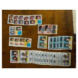 1984 Topps MLB, Leaders and highlights