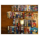 2004 Press Pass Trackside NASCAR cards,