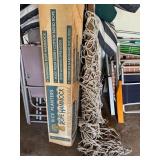 Vintage Rope Hammock