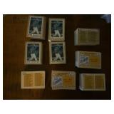 1987 Topps Mini Leaders MLB Baseball cards
