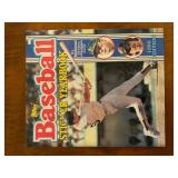 Topps Baseball sticker Yearbook, 1988 edition