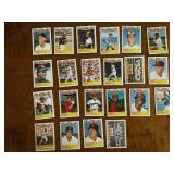 1985 All Star Game Commemorative Set Topps