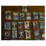 1989 Donruss MLB, MVPï¿½s, Rookies