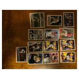 1996, 2001 Topps, Chrome, Leaugue Leaders MLB