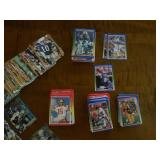 1990 Score NFL cards, Hi-Pro 1991 cards