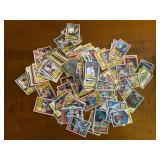 1989 Panini MLB baseball album stickers
