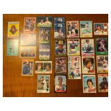 1972  Strikeout Leaders & more MLB cards