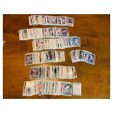 1992 Donruss MLB cards