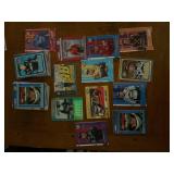 2004 Wheels High Gear NASCAR cards, Dale Jr