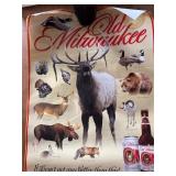 Vintage Old Milwaukee Widlife posters-3