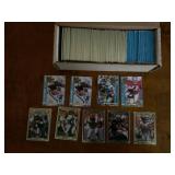 1990 Action Packed NFL & All Madden Team cards