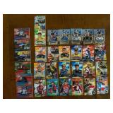 1994 Wheels American Thunder NASCAR cards, Wallace