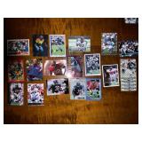 NFL running backs cards, E.Smith & E. Dickerson