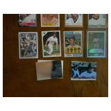 1991 Cal Ripken MVP, 1974Billy Martin etc