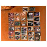 1994-1995 Fleer, Topps,NBA cards, Chris Webber