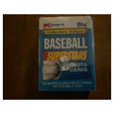 1990 Kmart Topps Baseball superstars
