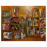 2005 Wheels NASCAR cards, Tony Stewart