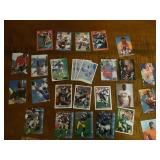 1991 Score, Bo Jackson, 1991 Dream Team, 1989 etc